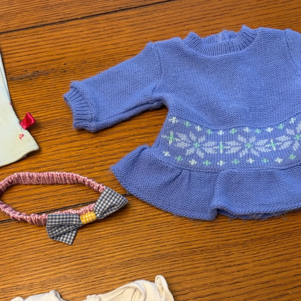 American Girl Bitty Baby Lot